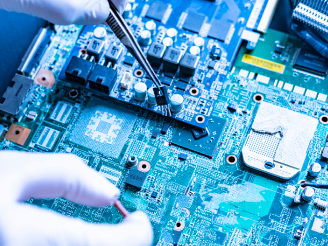 Electronics industry