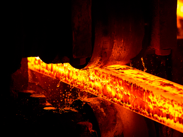 Metallurgical industry