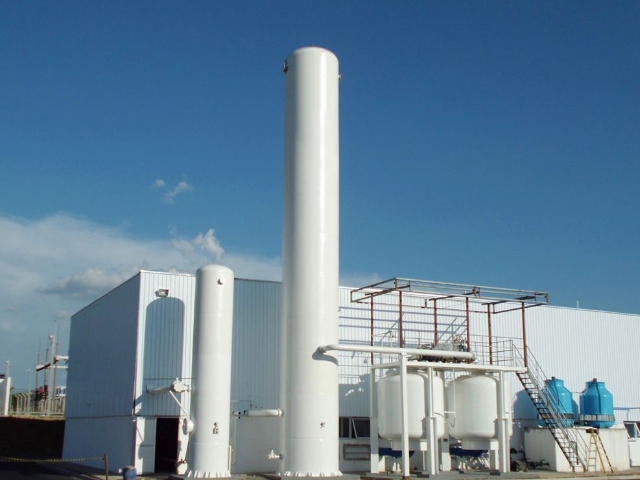 Chemical industry