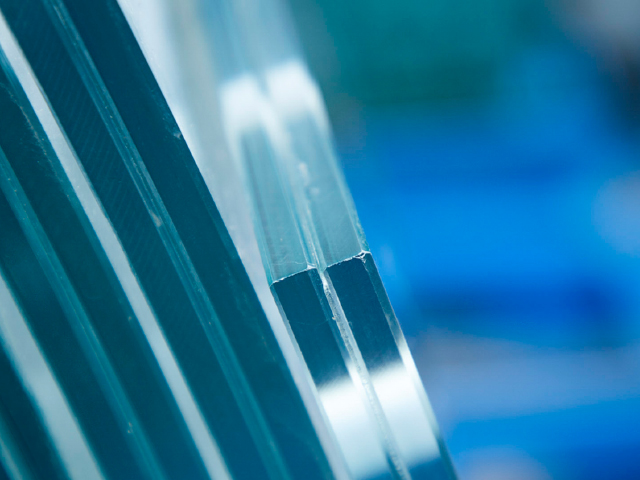 Glass industry