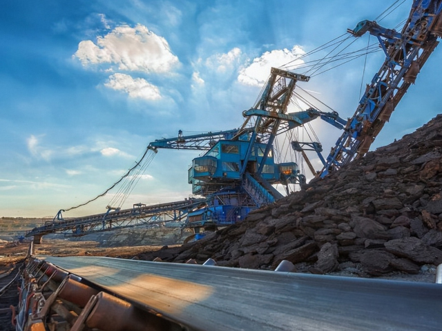 Mining